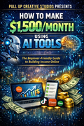 How to Make $1500/Month Using AI Tools The Beginner-Friendly Guide to Building Income Online