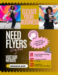 Flyer Creation