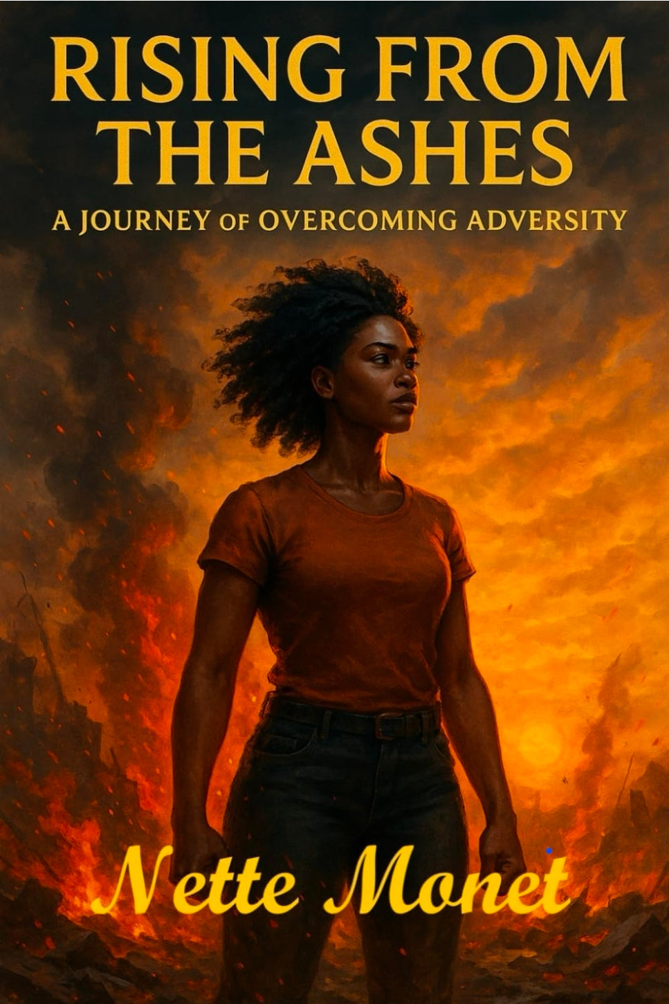 Rising From The Ashes